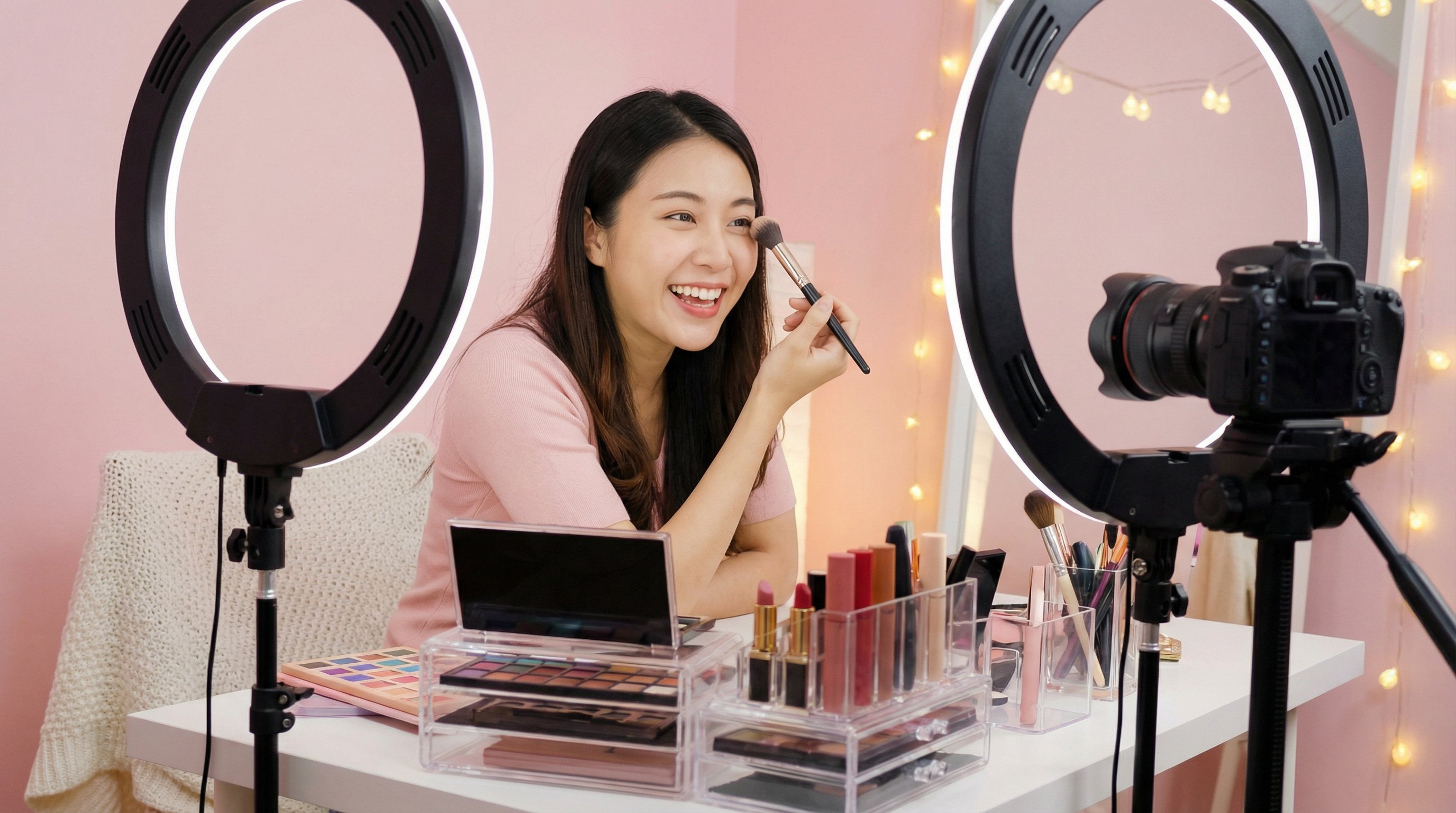 海角网美妆视频教程