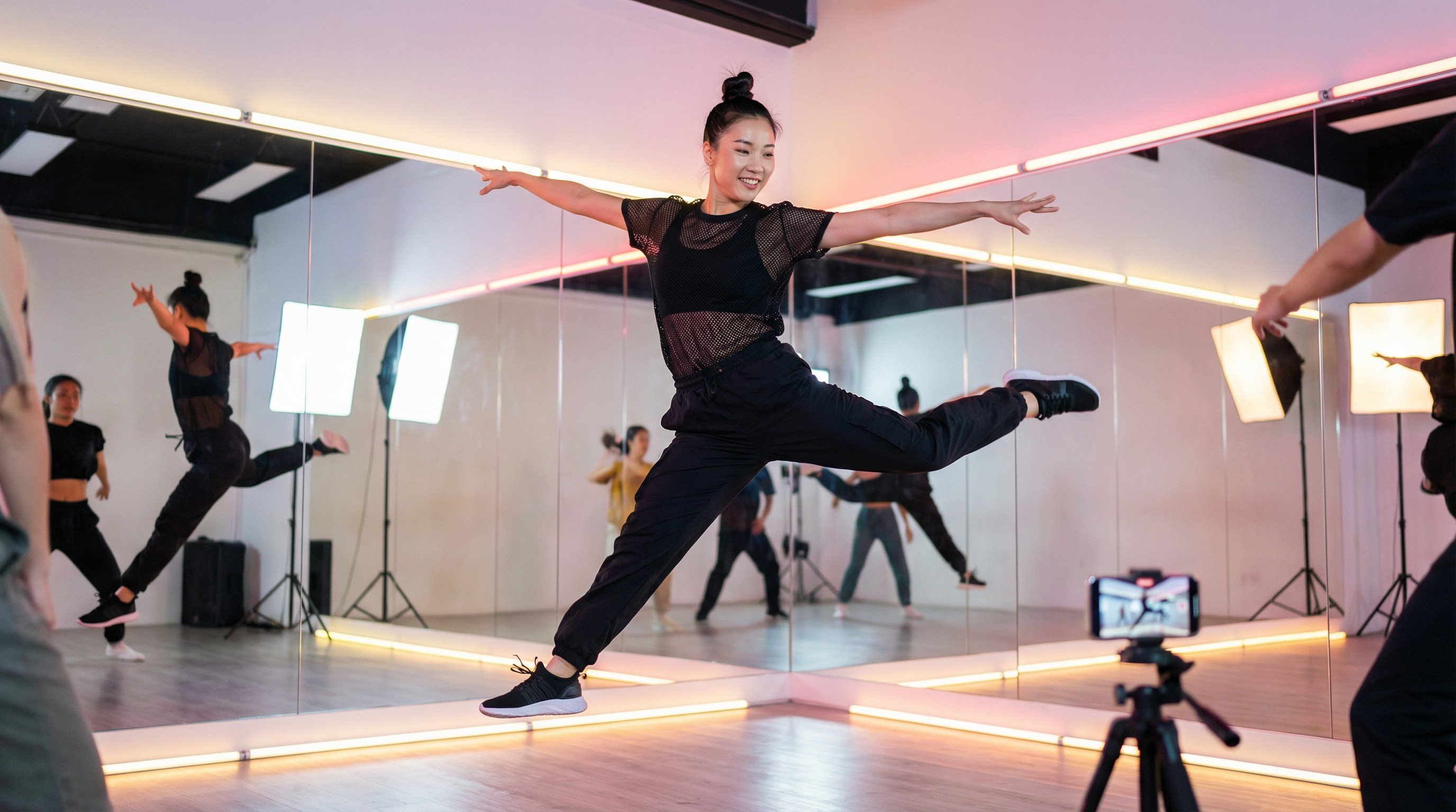 海角网舞蹈视频